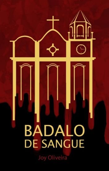 Capa Balado de Sangue. (Arte: Joy Illustration & Design)