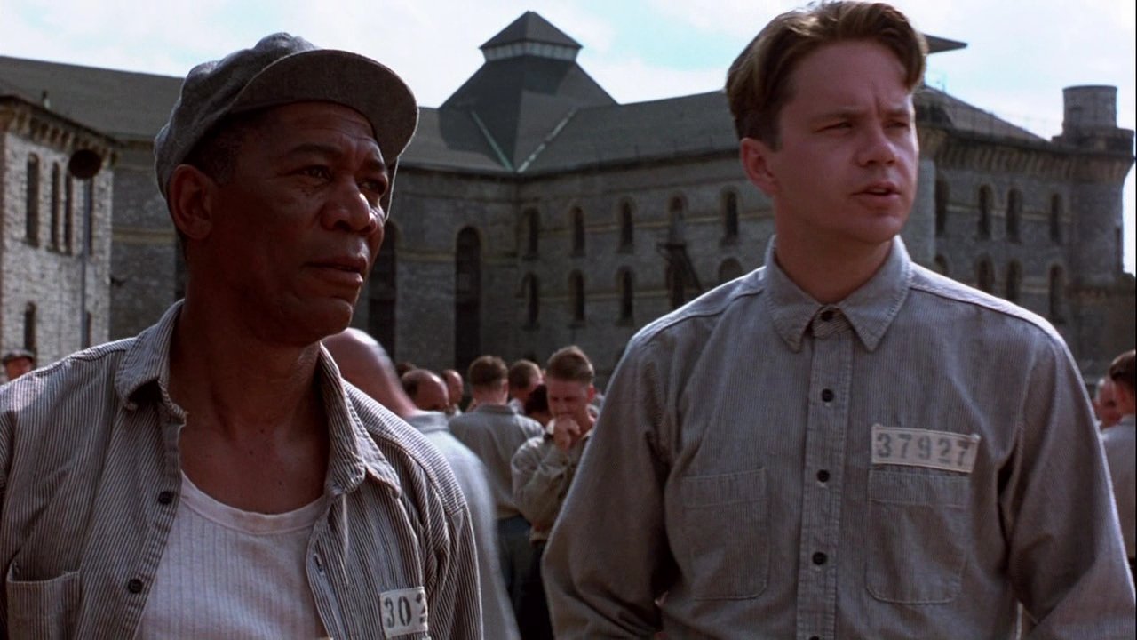 Filme Um Sonho de Liberdade. Imagem: Divulgação.