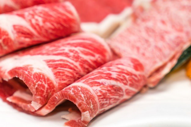 Até parece carne. Imagem: Free Pik.