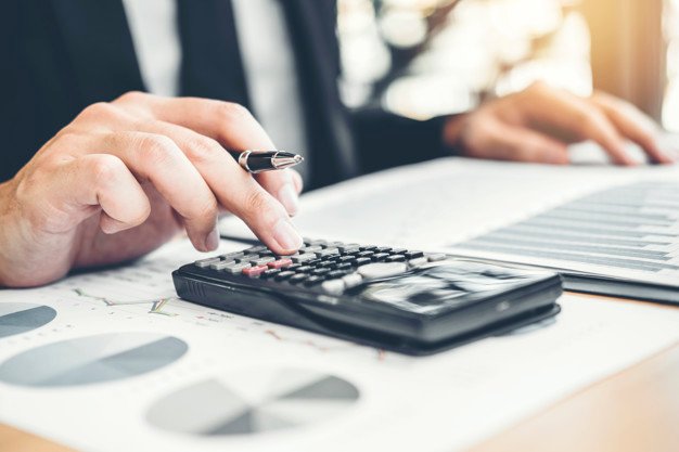 Financeiro. Imagem: Free Pik.