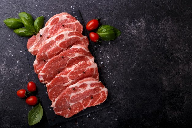 Até parece carne. Imagem: Free Pik.