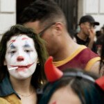 Marcha dos Zumbis em São Paulo. Foto: Lucas Santana. Lucas Santana