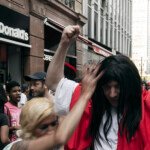 Marcha dos Zumbis em São Paulo. Foto: Lucas Santana. Lucas Santana