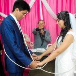 Casamento fotografado por Nathy Santos.