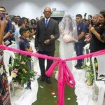 Casamento fotografado por Nathy Santos.