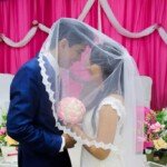Casamento fotografado por Nathy Santos.